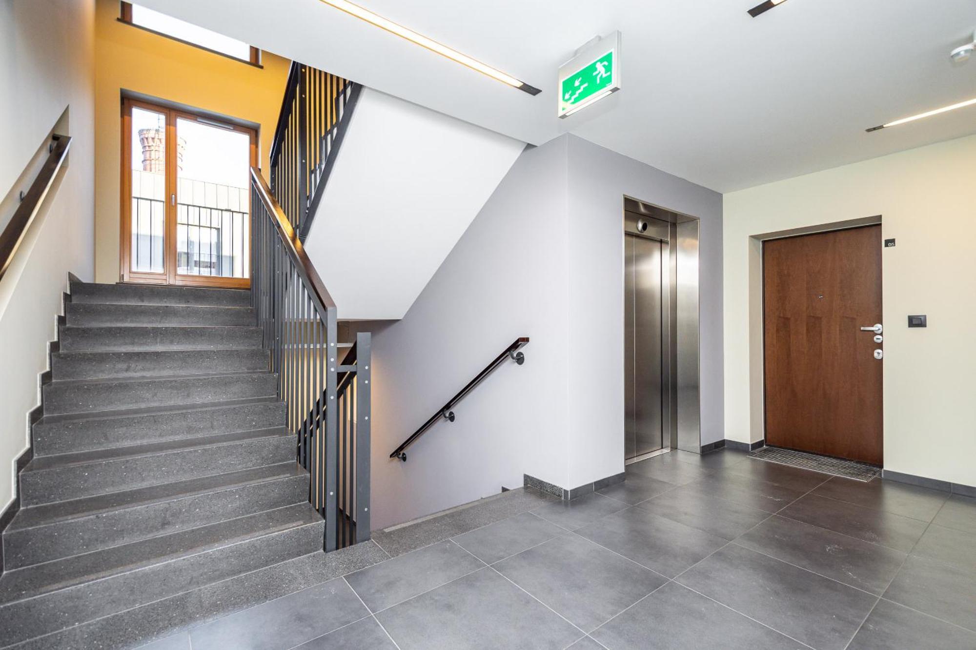 Rentplanet - Apartament Lubicz Krakau Exterior foto