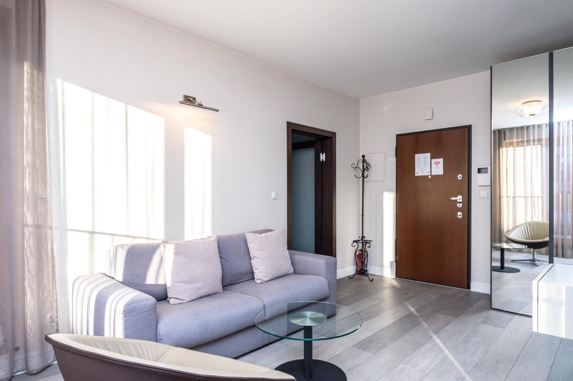 Rentplanet - Apartament Lubicz Krakau Exterior foto